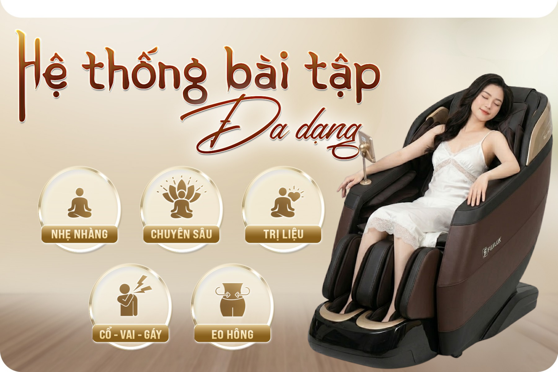 ghế massage jp8000 (2026)
