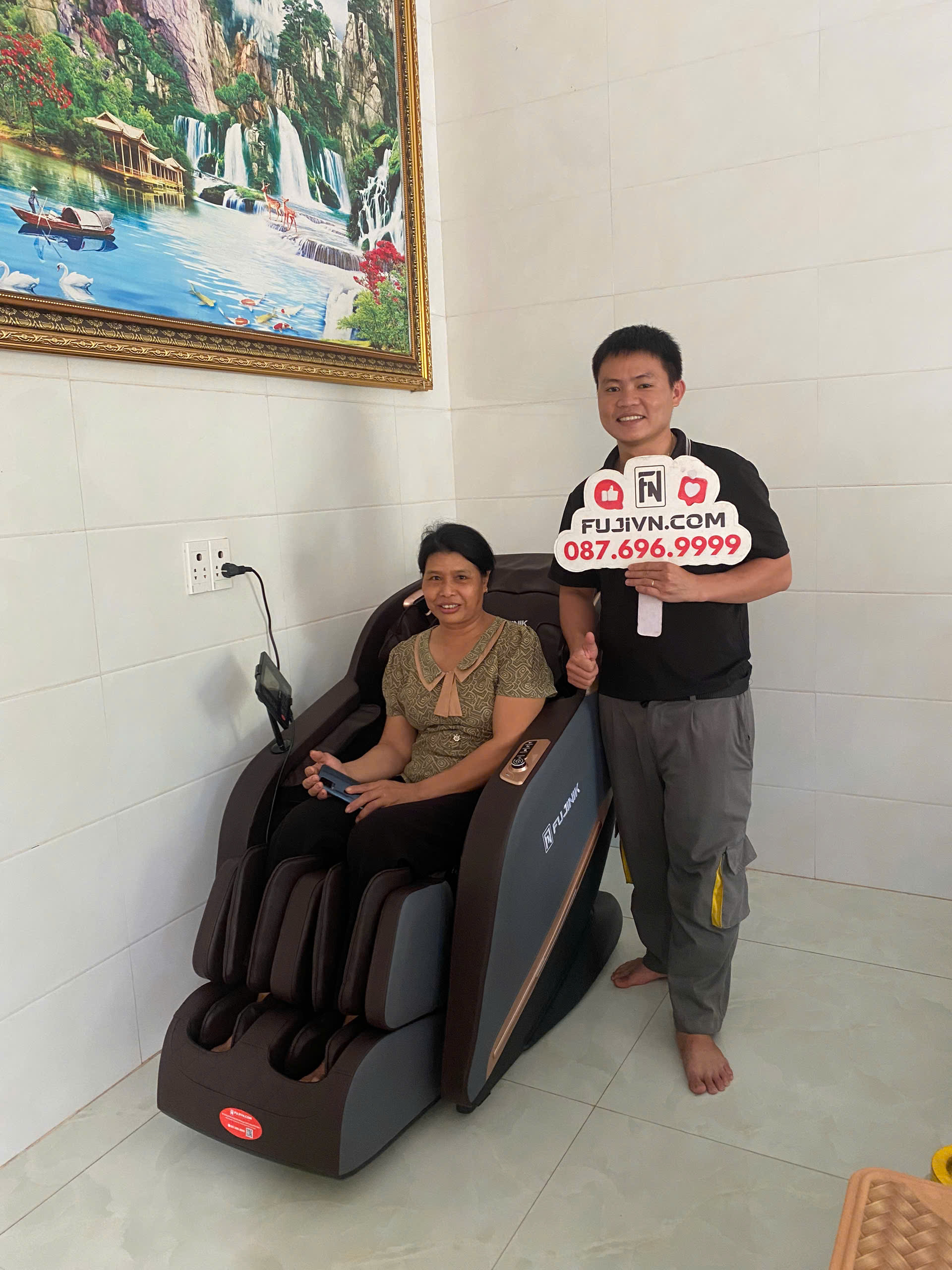 quà tặng ba mẹ