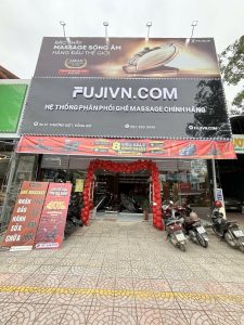 Hệ thống Showroom Trải Nghiệm Trực Tiếp Tại Miền Trung