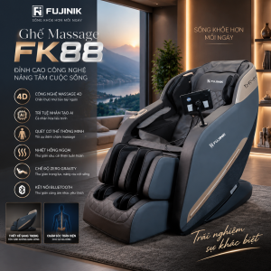 Ghế massage Fujinik FK88