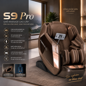 Ghế massage S9 Pro